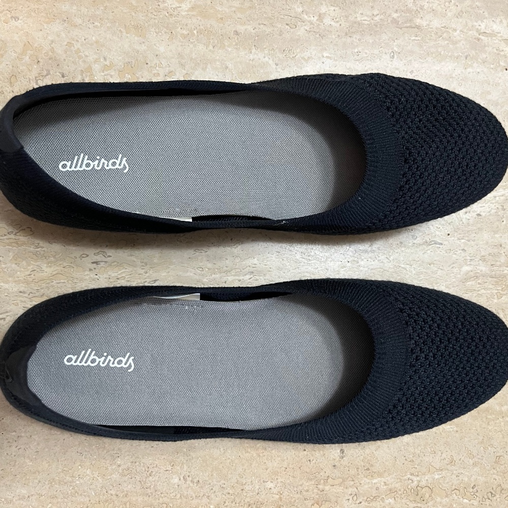 Allbirds Tree Breeze slip-on Flats 10W